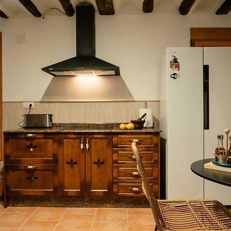 Casa Rural El Encanto De La Gila อัลกาลา เดล ฆูการ์ ภายนอก รูปภาพ
