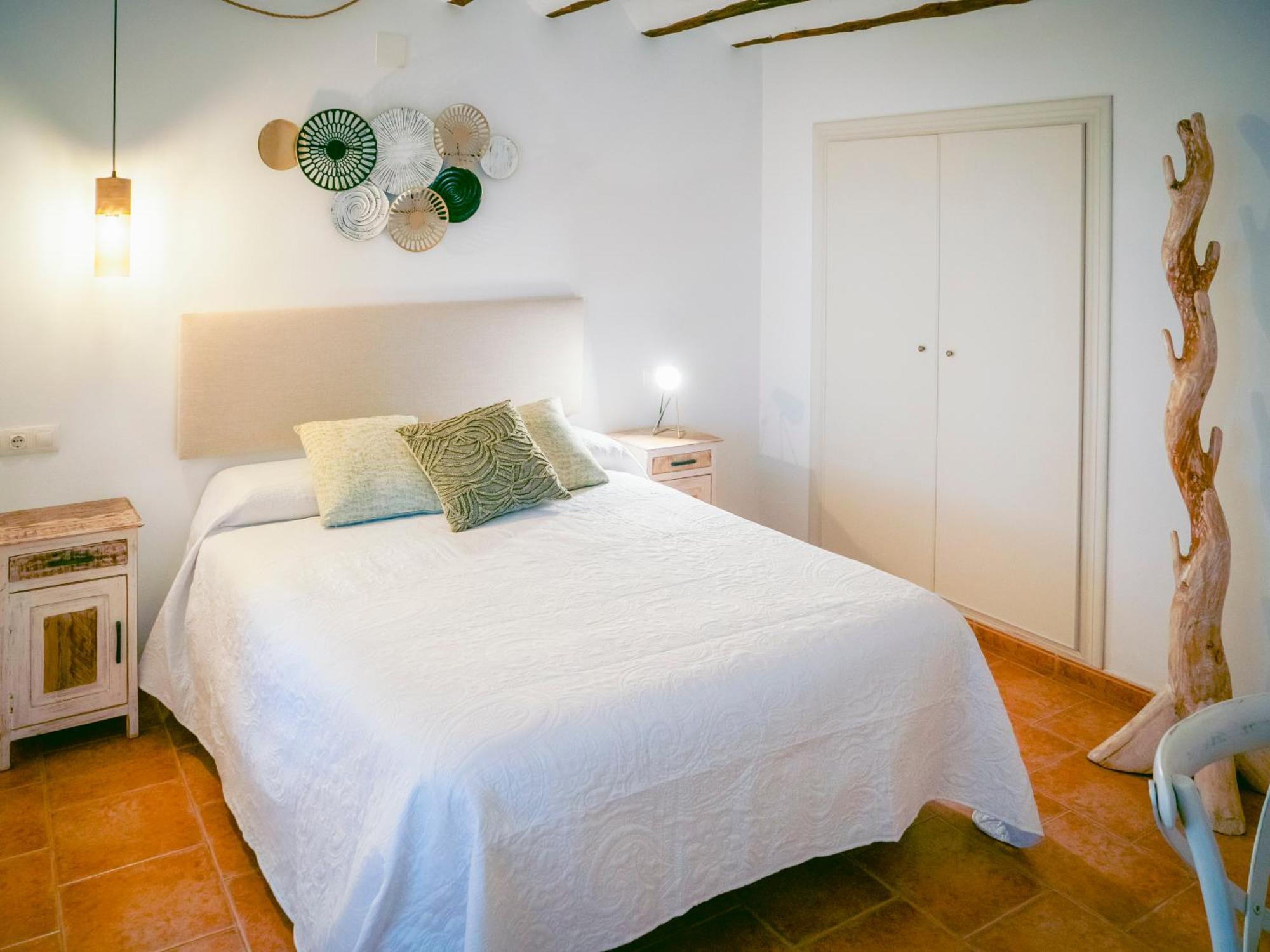 Casa Rural El Encanto De La Gila อัลกาลา เดล ฆูการ์ ภายนอก รูปภาพ