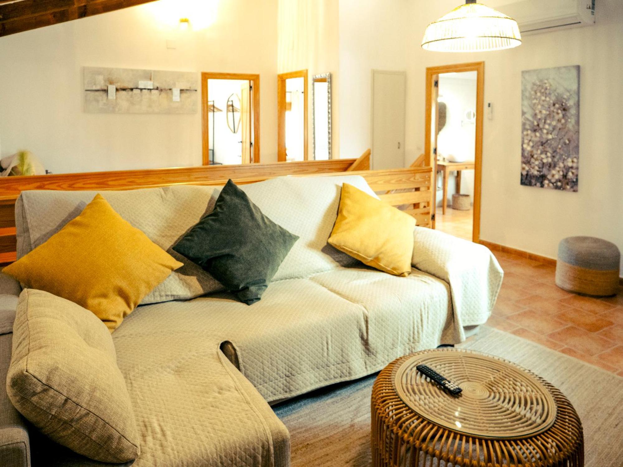 Casa Rural El Encanto De La Gila อัลกาลา เดล ฆูการ์ ภายนอก รูปภาพ