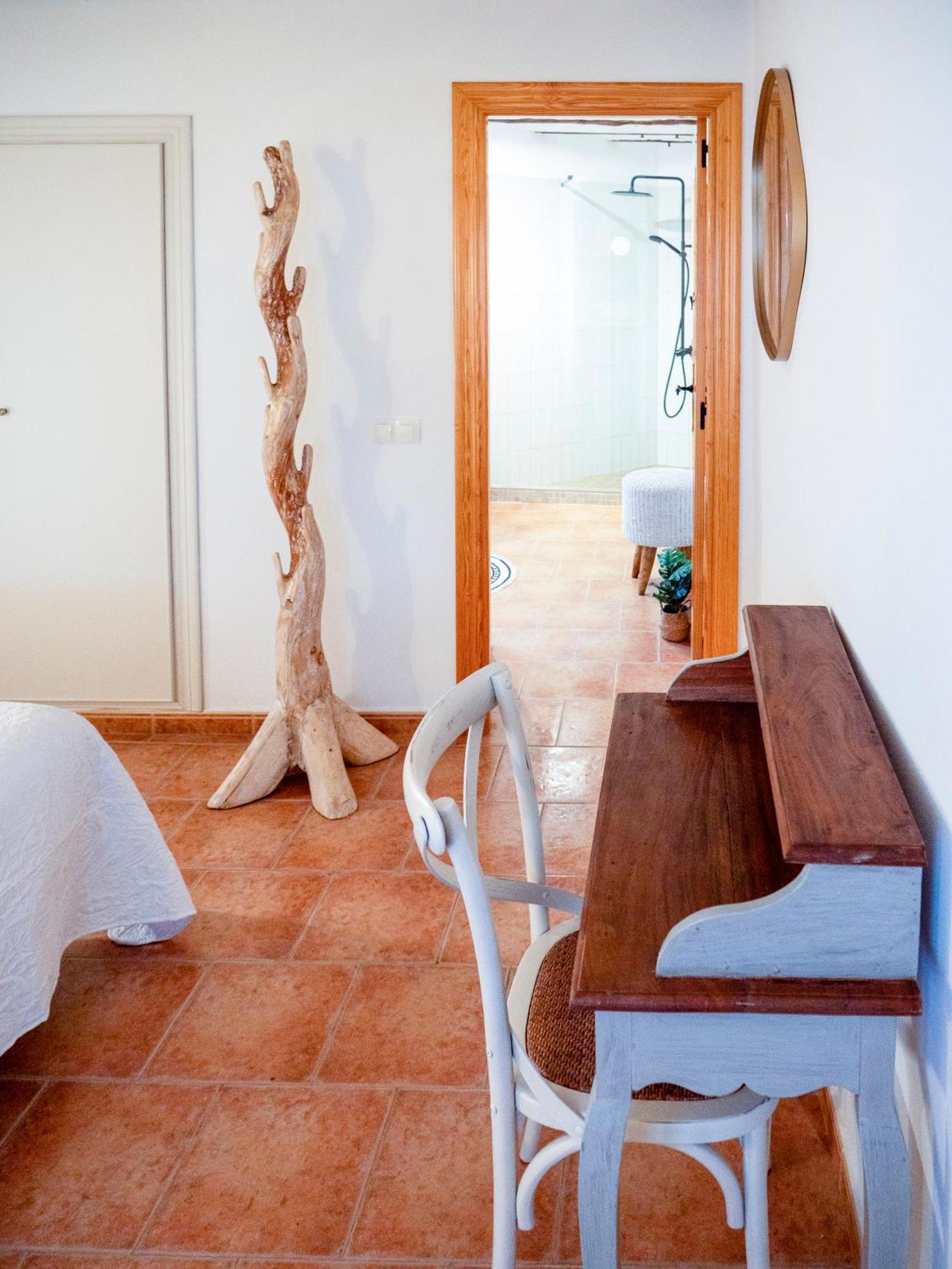 Casa Rural El Encanto De La Gila อัลกาลา เดล ฆูการ์ ภายนอก รูปภาพ