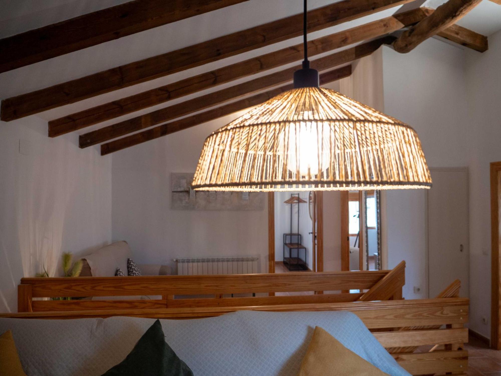 Casa Rural El Encanto De La Gila อัลกาลา เดล ฆูการ์ ภายนอก รูปภาพ