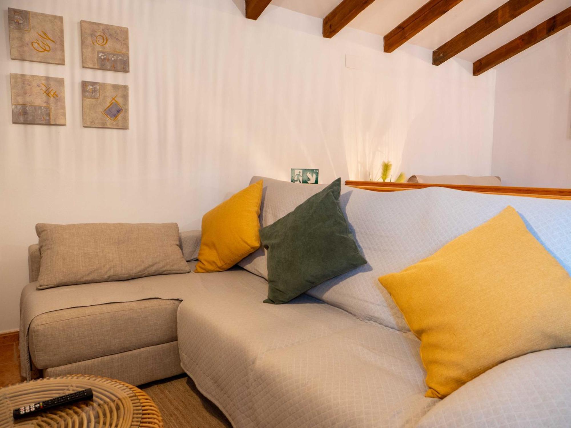 Casa Rural El Encanto De La Gila อัลกาลา เดล ฆูการ์ ภายนอก รูปภาพ
